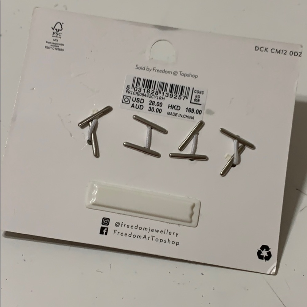 Silver rings - Picture 2 of 4
